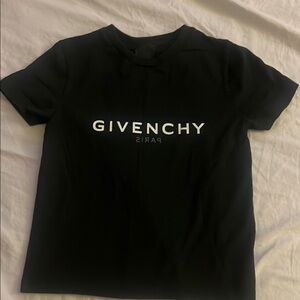 Givenchy Black T-Shirt